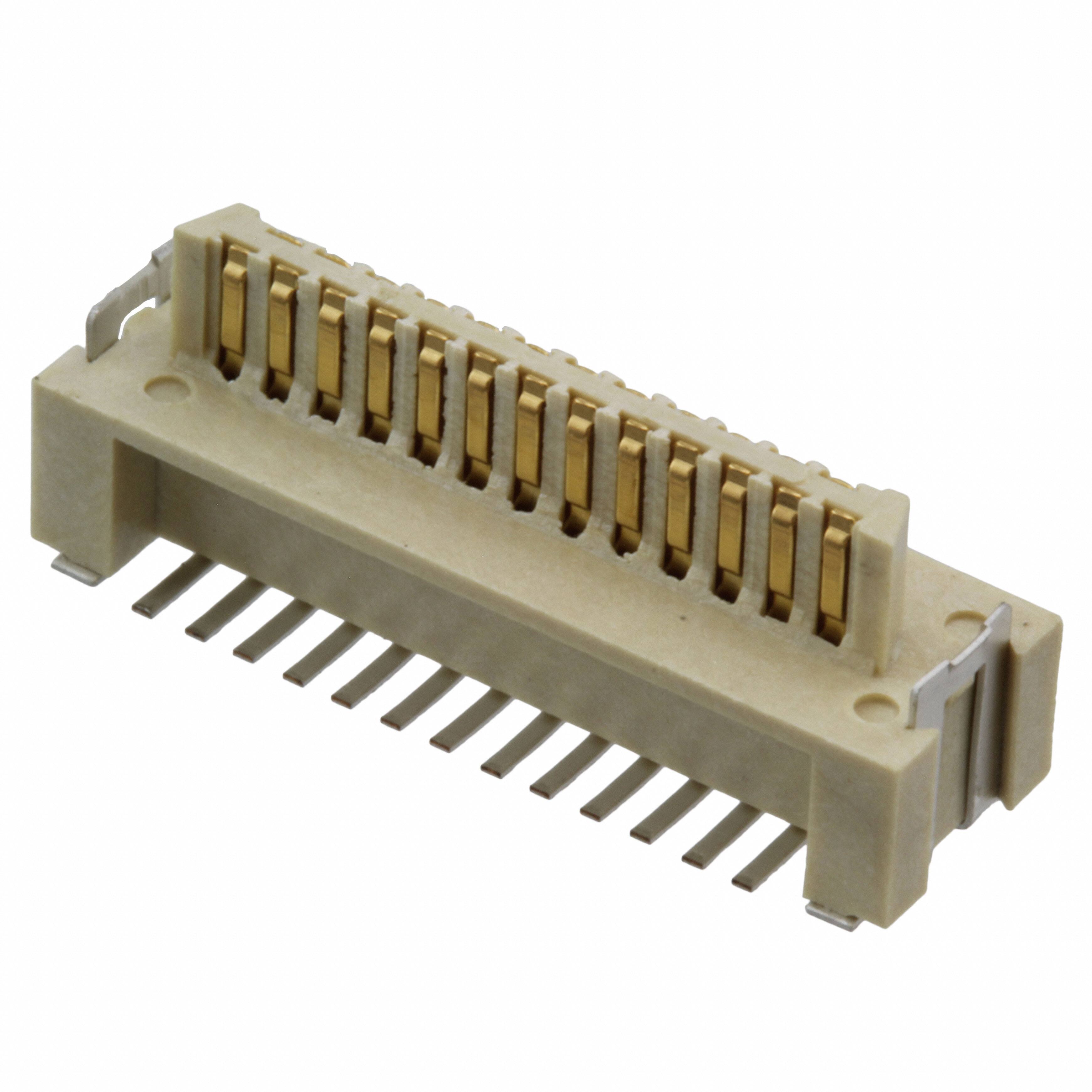 91911-31525LF Amphenol ICC (FCI)  Matrices de type bord Mezzanine (carte à carte)